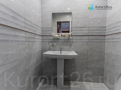 Санаторий «Тарханы», Пятигорск. Номер